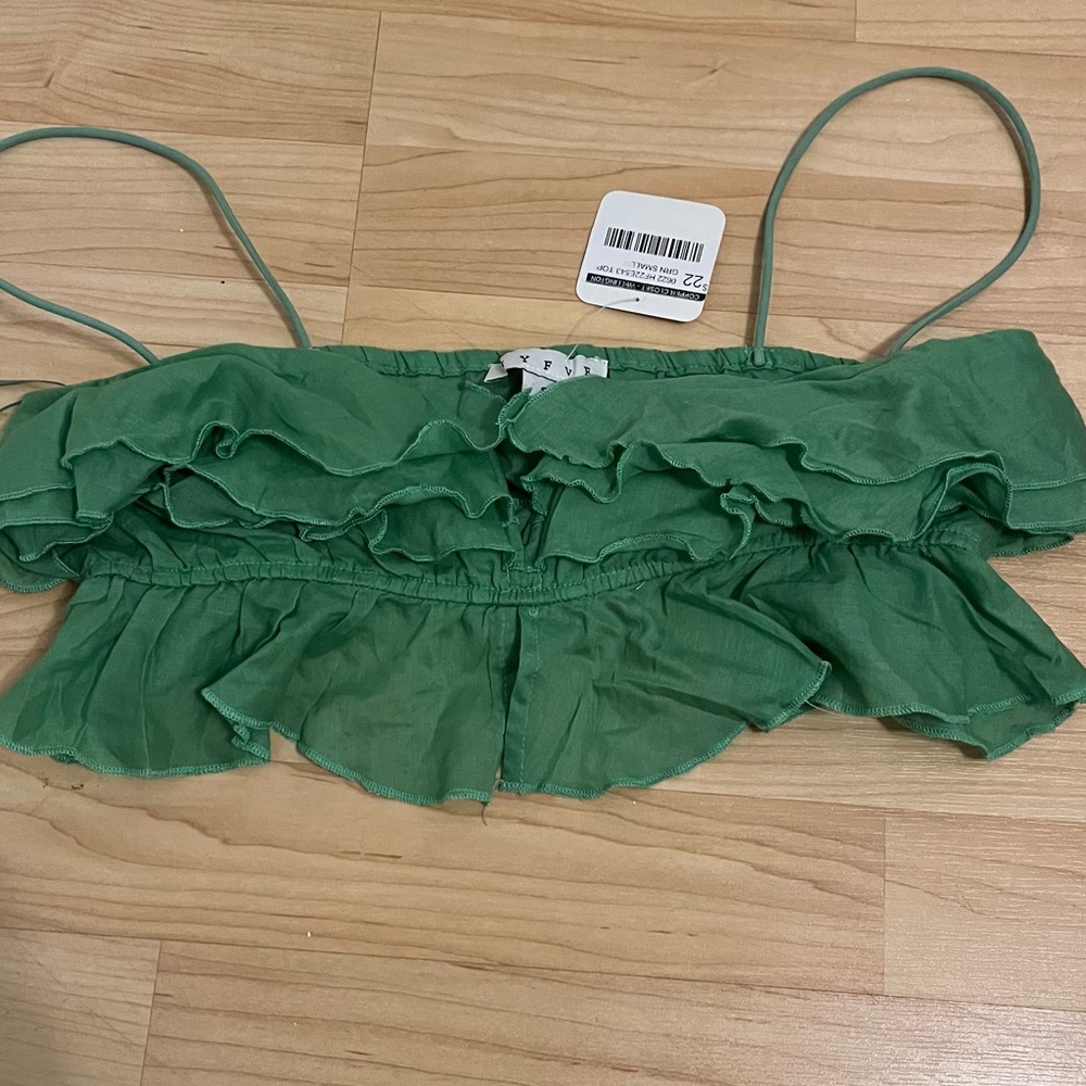 Green Top !!